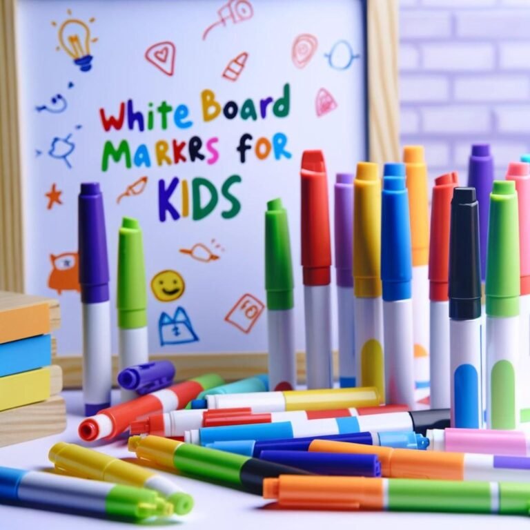 Buy Whiteboard Markers Online - TheSteploBoards
