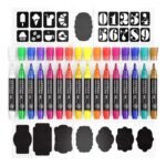 ARTEZA (Bright) Liquid Chalk Markers (Pack of 16) - TheSteploBoards