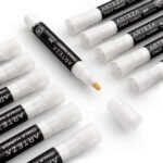 ARTEZA Liquid (White) Chalk Markers (Pack of 12) - TheSteploBoards