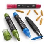 ARTEZA (Multi-Color) Liquid Chalk Markers (Pack of 42) - TheSteploBoards