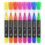ARTEZA (Neon) Liquid Chalk Markers (Pack of 8) - TheSteploBoards