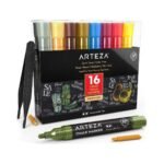 ARTEZA (Pastel) Liquid Chalk Markers (Pack of 16) - TheSteploBoards