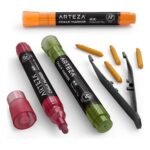 ARTEZA (Pastel) Liquid Chalk Markers (Pack of 16) - TheSteploBoards