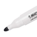 BIC (Low-Odor) XL Dry Erase Markers (Bullet Tip | Pack of 36) - TheSteploBoards