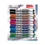 BIC (Multi-Color) Office Whiteboard Markers (Bullet Tip | Pack of 12) - TheSteploBoards