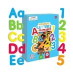 Curious Columbus (Foam) Letters & Numbers Magnets - (Set of 115 | Ages 3+) - TheSteploBoards