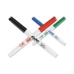 EXPO (Low-Odor) Whiteboard Markers (Ultra-Fine Tip | Pack of 4) - TheSteploBoards