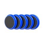 Heavy Duty Whiteboard Magnets for Work & Study (Blue | Pack of 24) - TheSteploBoards