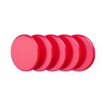 Heavy Duty Whiteboard Magnets for Work & Study (Red | Pack of 24) - TheSteploBoards