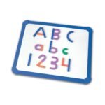 Learning Resources (Foam) Magnetic Letter & Number Construction - (Set of 112 | Ages 4+) - TheSteploBoards