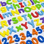 Magnetic (Foam) Letters & Numbers for Educating Kids in Fun - (Set of 112 | Ages 3+) - TheSteploBoards