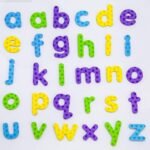Magnetic (Foam) Letters & Numbers for Educating Kids in Fun - (Set of 112 | Ages 3+) - TheSteploBoards