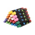 Non-Toxic & Dustless Chalks for Kids & Toddlers (Pack of 20) - TheSteploBoards