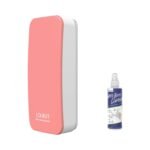 Premium (Magnetic) Whiteboard Duster/ Eraser (Pink | Pack of 1) - TheSteploBoards