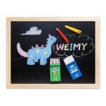 WEIMY Colored Dustless & Non-Toxic Chalks for Children (Pack of 12) - TheSteploBoards