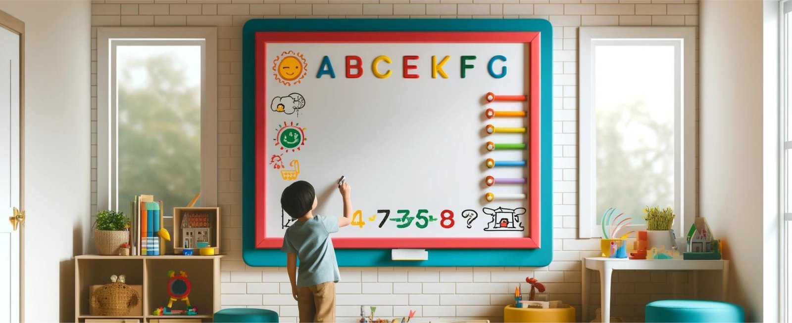 Whiteboards for Kids - TheSteploBoards (Collection Page)